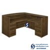 L Shaped Reception Counter Table in Lagos Nigeria