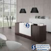Linear Reception Table Desk in Lagos Nigeria