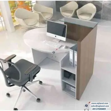 Lobby Reception Table Desk in Lagos Nigeria