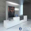 Made to Measure Reception Table Counter in Lagos Nigeria