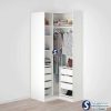 Mini Corner Wardrobe in Lagos, Abuja FCT, Akure, Owerri, Port harcourt, Asaba, Benin, Kano, Minna, Nigeria