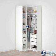 Mini Corner Wardrobe in Lagos, Abuja FCT, Akure, Owerri, Port harcourt, Asaba, Benin, Kano, Minna, Nigeria