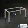 Modern Polished Metal Pipe Furniture Leg Base inLagos, Abuja FCT, Akure, Owerri, Port harcourt, Asaba, Kano, Minna, Nigeria.