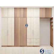 Modern Wardrobe Closet in Lagos, Abuja FCT, Akure, Owerri, Port harcourt, Asaba, Benin, Kano, Minna, Nigeria