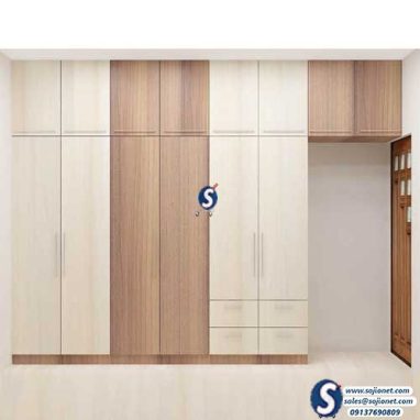Modern Wardrobe Closet in Lagos, Abuja FCT, Akure, Owerri, Port harcourt, Asaba, Benin, Kano, Minna, Nigeria