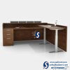 Modular Reception Table Counter in Lagos Nigeria