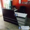 Office Reception Table Counter in Lagos Nigeria
