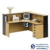 Pedestal Reception Table Counter in Lagos Nigeria