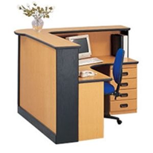 Front Workstation Desk