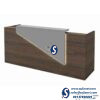 Rectangular Reception Table Counter in Lagos Nigeria