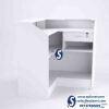 Salon Reception Table Counter in Lagos Nigeria