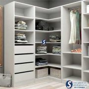Sectional Wardrobe in Lagos, Abuja FCT, Akure, Owerri, Port harcourt, Asaba, Benin, Kano, Minna, Nigeria