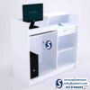 Shopping Mall Reception Table Desk in Lagos Nigeria