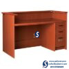 Simple Reception Counter Table in Lagos Nigeria