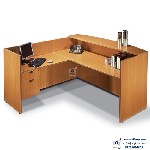 Simple Reception Table Counter in Lagos Nigeria » Furniture | SOJIONET