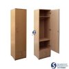 Single Door Wardrobe in Lagos, Abuja FCT, Akure, Owerri, Port harcourt, Asaba, Benin, Kano, Minna, Nigeria