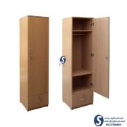 Single Door Wardrobe in Lagos, Abuja FCT, Akure, Owerri, Port harcourt, Asaba, Benin, Kano, Minna, Nigeria