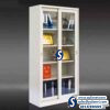 Sliding Glass Doors Metal Cabinet Bookshelf in Lagos Nigeria