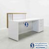 Spa Reception Table Counter in Lagos Nigeria