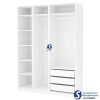 Stand Alone Wardrobe in Lagos, Abuja FCT, Akure, Owerri, Port harcourt, Asaba, Benin, Kano, Minna, Nigeria