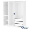Standard Wardrobe in Lagos, Abuja FCT, Akure, Owerri, Port harcourt, Asaba, Benin, Kano, Minna, Nigeria