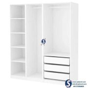 Standard Wardrobe in Lagos, Abuja FCT, Akure, Owerri, Port harcourt, Asaba, Benin, Kano, Minna, Nigeria