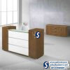 Standing Reception Table Counter in Lagos Nigeria
