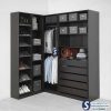 Storage Wardrobe in Lagos, Abuja FCT, Akure, Owerri, Port harcourt, Asaba, Benin, Kano, Minna, Nigeria