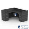 Strong Reception Table Counter in Lagos Nigeria