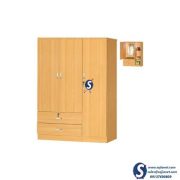 Three Doors Wardrobe in Lagos, Abuja FCT, Akure, Owerri, Port harcourt, Asaba, Benin, Kano, Minna, Nigeria