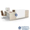 Unique Reception Table Desk in Lagos Nigeria