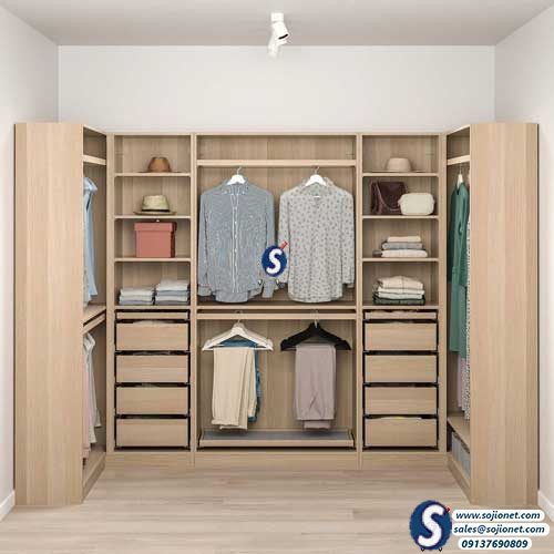 Walk In Wardrobe Closet in Lagos, Abuja FCT, Akure, Owerri, Port harcourt, Asaba, Benin, Kano, Minna, Nigeria