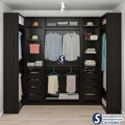 Walk In Wardrobe Closet in Lagos, Abuja FCT, Akure, Owerri, Port harcourt, Asaba, Benin, Kano, Minna, Nigeria
