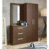 Wardrobe with Dressing Table in Lagos, Abuja FCT, Akure, Owerri, Port harcourt, Asaba, Benin, Kano, Minna, Nigeria