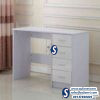 White Computer Table Desk in Lagos