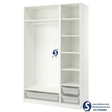 White Wardrobe in Lagos, Abuja FCT, Akure, Owerri, Port harcourt, Asaba, Benin, Kano, Minna, Nigeria
