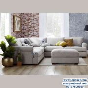 Apartment Size L Shaped Sofa in Lagos Abuja FCT Port harcourt Nigeria