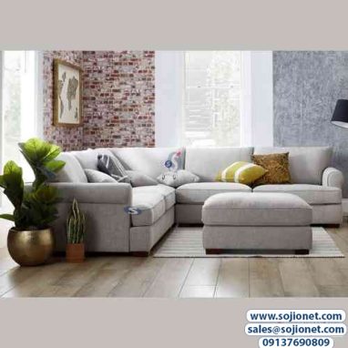 Apartment Size L Shaped Sofa in Lagos Abuja FCT Port harcourt Nigeria