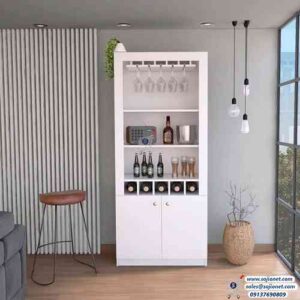 Bar with Wine Storage in Lagos Nigeria