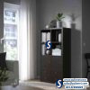 Black Bookshelf Bookcase in Lagos Nigeria