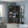 Corner Bookshelf Bookcase in Lagos