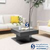 Dark Wood Coffee Table in Lagos Abuja FCT Port harcourt Nigeria