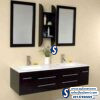 Double Sink Bathroom Vanity