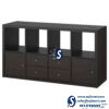 Drawer Bookshelf Bookcase in Lagos Nigeria