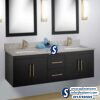 Extra Long Bathroom Vanity