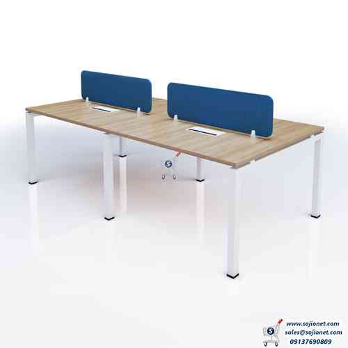 Four Seater Modern Workstation Table in Lagos, Abuja FCT, Akure, Owerri, Port harcourt, Asaba, Benin, Kano, Minna, Nigeria