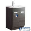 Free Floor Standing Bathroom Vanity