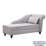 Grey Chaise Lounge Sofa in Lagos Abuja Port harcourt