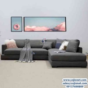 High Quality L Shaped Sofa in Lagos Abuja FCT Port harcourt Benin Nigeria