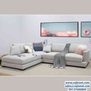 High Quality L Shaped Sofa in Lagos Abuja FCT Port harcourt Benin Nigeria